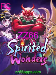 SpiritedWonders